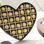 내 수능선물로 들어온 초콜렛 남동생이 여친줌