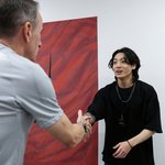 [군대] 정국이 축구<b>대표</b><b>팀</b>이랑 사진찍음