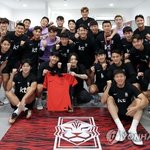 [방탄소년단] 국가<b>대표</b><b>팀</b>하구 만났엉