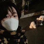 [NCT드림] ㅅㄷ 강아지 산책 하루몇번이 적당해?