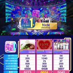 (여자)아이들 , 방송 출연 없이 '인기가요' 1위