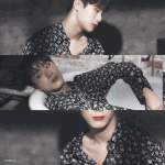 <b>문빈</b>한테 미치게 치이는 짤,,,