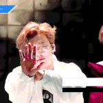 [NCT드림] 방금 버블보낸 애랑 얘가 <b>동일</b>인물이라는게