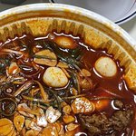 청다… 차새대 떡볶이… 우리 지점이 이상한건가