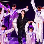 [모두드루와] 방탄 정국 월드컵 개막식 무대 쌩라이브함