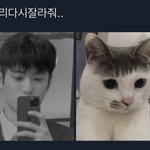 [NCT칠프] <b>앞머리</b>다시잘라줘..