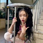 오마이걸 <b>유아</b> 보고 느낀건데