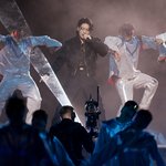 정국 개막식 <b>무대</b> 뭐임 쩐다