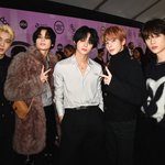 투바투 amas 미쳤다….