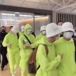 [NCT드림] 아니 두줄로 서서 가는거 진짜 <b>견학</b>온거같다고