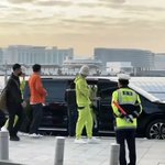 [NCT드림] 아 <b>경찰분</b> 한명씩 나올때마다 뒤로가시는거