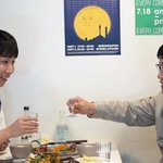 시각 장애인 유튜버와 술먹방한 경규옹의 <b>배려</b>