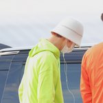 [NCT드림] 14프로맥스로 바꿨는데 <b>still</b> 줄 이어폰을 고집하는 그....