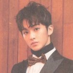 [NCT칠프] 나비<b>리본</b> 한 이마쿠