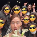고성희 결혼식 <b>참석</b>한 김연경