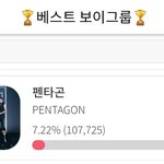[펜타곤] 투표투표