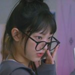 뉴진스 해린 <b>브평</b>2위