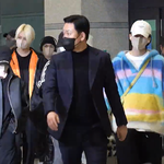 [세븐틴] 세븐틴 입국, '실감나는 인기' 일본 월드투어 일정 입국