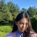 [뉴진스] 혜인 <b>포닝</b> 앨범 업데이트