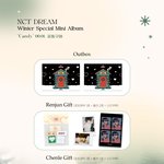[NCT드림] 런쥔이랑 천러 이거 <b>특전</b> 개예쁘지