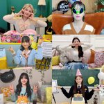 아이브 생일<b>파티</b>