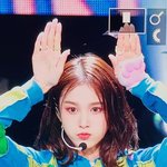 오늘자 일본 쇼케이스 스테이씨 <b>재이</b>