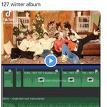 [NCT칠프] 아놔 ㅠㅠ 이 <b>캐롤</b> 들어보삼