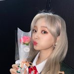 [모두드루와] 짧은 <b>중안부랑</b> 얼굴형이 매력적인 여자 아이돌