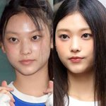 뉴진스 <b>해린</b> 이거 맞나?