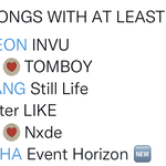 올해 퍼펙트 올킬 달성한 6곡