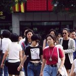 [댓글부탁해] <b>90</b>년대와 2000년대 패션 비교