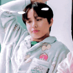 [NCT칠프] 오늘은 왠지 좋은 <b>예감</b>이~