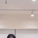 안유진 이런 스타일링도잘 어울리는 것 같음
