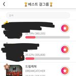 [<b>드림캐쳐</b>] 투표!