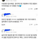 유가족 <b>조롱</b>하는 굥지지자들 잔인주의
