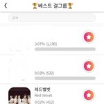 [레드<b>벨벳</b>] 투표하고 오자