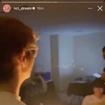 [NCT드림] 런쥔이 호<b>버보드</b> 탄거야??