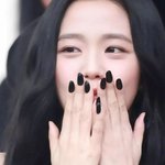 <b>디올쇼</b>에 참석한 블랙핑크 지수