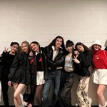 블핑 LA 콘서트 2일차에 온 셀럽들