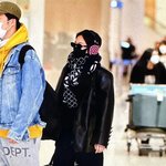 제니 <b>인천</b>공항 입국했는데