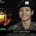 동남아인이지만 국방의 <b>의무</b> 다하는모습 보기좋다