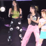 스테이씨 <b>퍼피</b> 죤나 아깝다