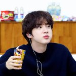 김석진은 <b>햄스터</b>가 맞다