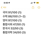 [드루와] 고1인데 <b>정시</b>로 돌려야되나(성적O)