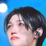 필릭스 우는 모습