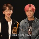 [NCT칠프] 마크랑 해찬이가 전시회 뭐쩌고 영상에서 입은 옷 사고...