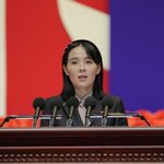 <b>김여정</b>, 尹대통령에 막말 비난 "천치바보를 왜 보고만 있나"