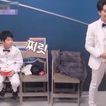 앉은 키로 보는 정동원의 <b>성장</b>