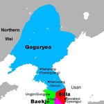한반도를 지배했던 <b>세력</b> 중 가장 강력했던 나라