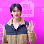 [이상형] <b>뱀뱀</b>, 겨울 패션도 완벽 '멋짐의 정석'